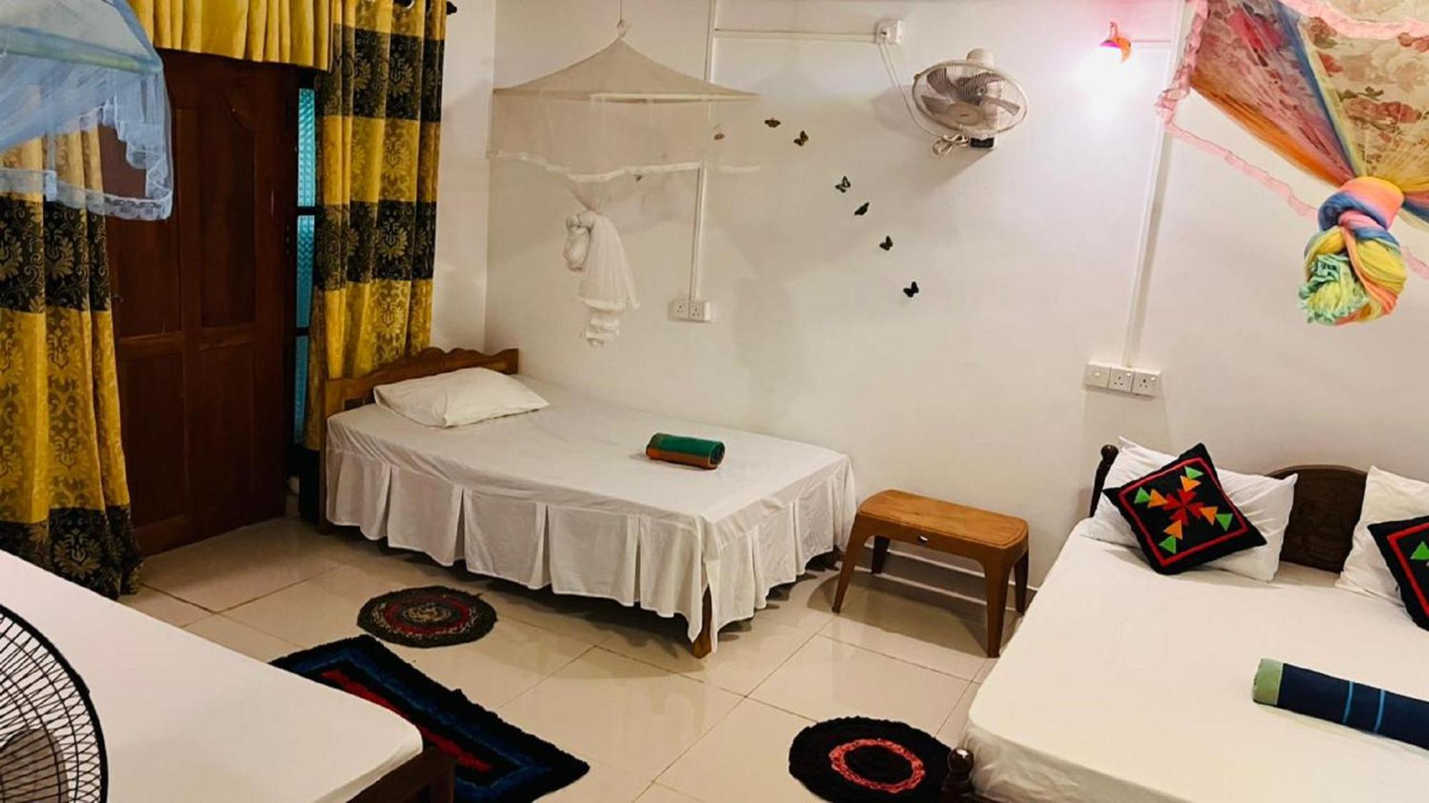Sigiri Kp Family Home 锡吉里亚 外观 照片