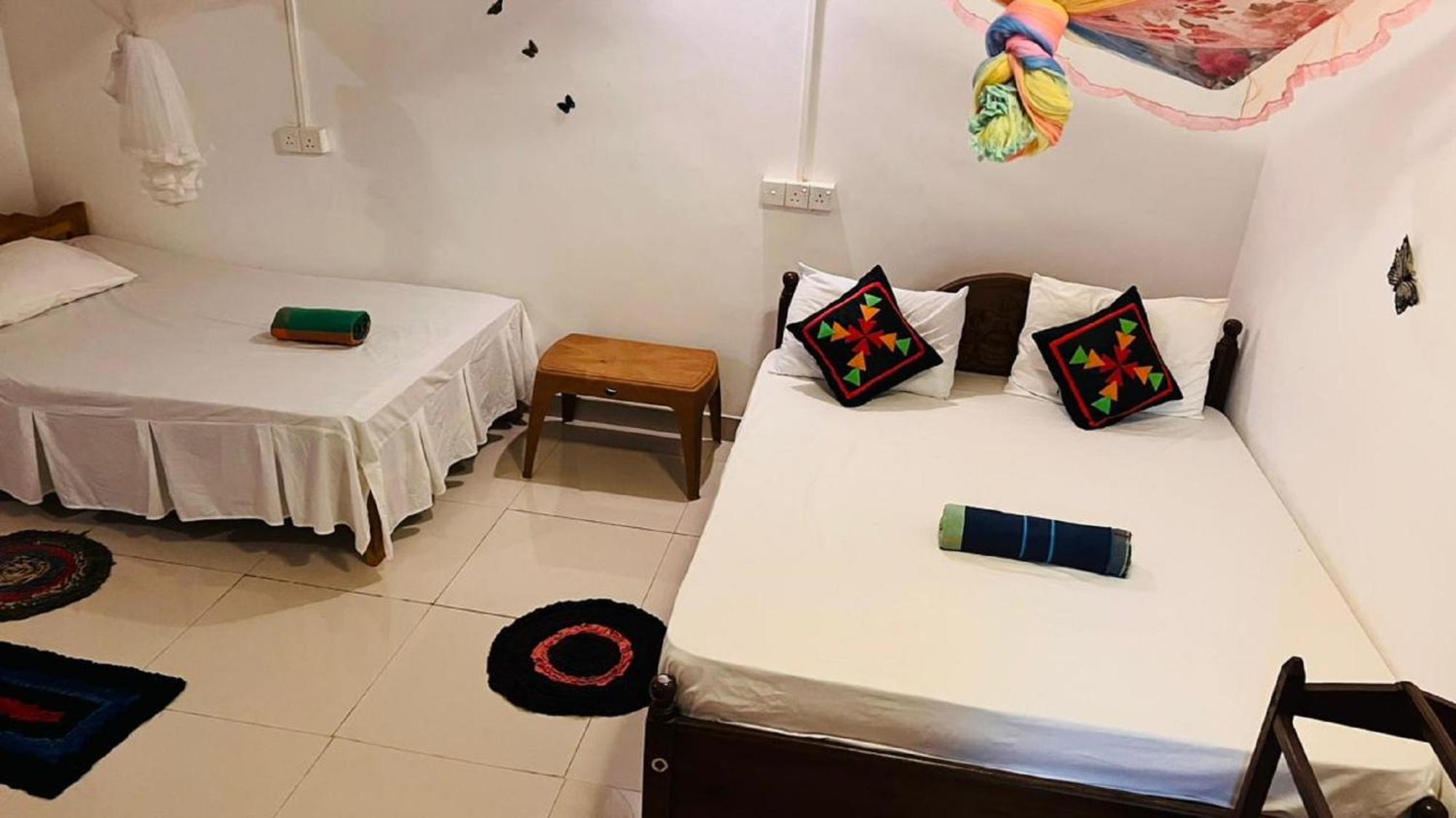 Sigiri Kp Family Home 锡吉里亚 外观 照片